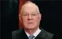  ??  ?? Anthony Kennedy, US associate Supreme Court justice