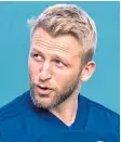  ??  ?? Johnny Russell.