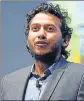  ?? BLOOMBERG ?? Ritesh Agarwal, founder and CEO of OYO.