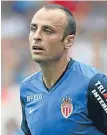  ??  ?? Dimitar Berbatov
first-team coach Rene Meulenstee­n as manager.
Earlier this month former Republic of Ireland captain Robbie Keane joined reigning ISL champions Atletico de Kolkata.