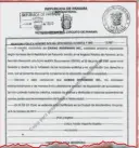  ??  ?? Papers. Un ejecutivo y abogado del Grupo disolvió una offshore panameña utilizada para los pagos que se investigan.