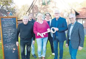 Schmedtman­ns eröffnen Brasserie am Golfplatz PressReader