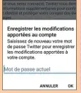  ??  ?? Faites en sorte d’être la seule personne à pouvoir modifier votre précieux sésame.