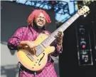  ?? Adrian Spinelli ?? Thundercat will play the first show of the Bayshore DriveIn concert series.