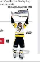  ??  ?? CROSBY SIDNEY