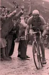  ??  ?? Mito Gino Bartali (1914-2000): 3 Giri