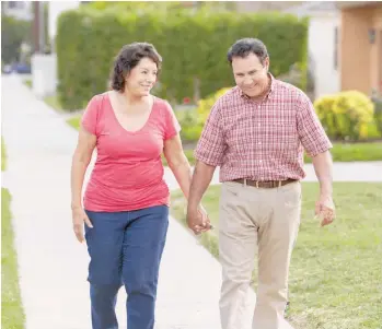  ?? ARCHIVO ?? Una vida activa es una excelente vía para tener un cerebro sano.