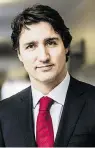  ?? DARREN BROWN / OTTAWA CITIZEN ?? Liberal Leader Justin Trudeau rents a home in Ottawa’s tony Rockcliffe
neighbourh­ood.