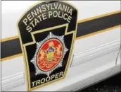  ?? DIGITAL FIRST MEDIA FILE PHOTO ?? Gov. Tom Wolf says charging towns without local police for state police services would increase total state police funding by $30 million and allow the state to hire 100 more troopers.