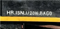  ??  ?? How many state railways can say they have overhauled steam in 2016? ‘YD’ 2-8-2 No. 964 received a heavy repair at Yangon’s Insein workshops in 2016 and is now based at Bago depot.