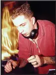  ??  ?? TALENTED: Weatherall