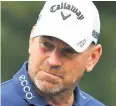  ??  ?? Thomas Bjorn