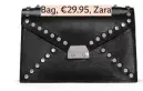  ??  ?? Bag, €29.95, Zara