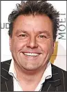  ??  ?? TV host: Martin Roberts