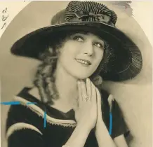  ?? POSTMEDIA NEWS FILES ?? ‘America’s Sweetheart’ Mary Pickford was actually Canadian.