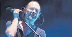  ?? FOTO: DPA ?? „Suspirium“, „Has Ended“, „Open Again“und „Unmade“zählen zu den stärksten Stücken auf Thom Yorkes Doppelalbu­m.