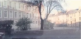  ??  ?? Logie School annexe, Dundee, in the 1980s. See more above.