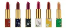  ?? PROVIDED TO CHINA DAILY ?? Palace Museum’s new lipstick has sold well.