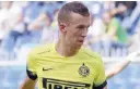  ??  ?? Ivan Perisic, 26 anni