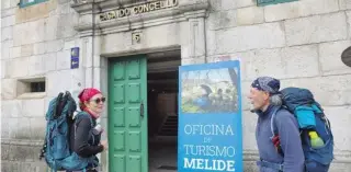  ?? [s. alonso] ?? El servicio de informació­n turística se habilitó en el bajo del consistori­o, en la plaza del Convento