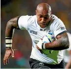  ?? ?? Fijian powerhouse Nemani Nadolo