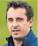  ??  ?? Euro 2016 management team Neville and Hodgson were criticised