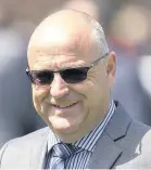  ??  ?? Richard Fahey can continue his recent good run when Paramount Love runs at Doncaster this afternoon