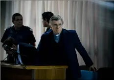  ?? AP Photo/SoL VAzquez ?? In this 2013 photo, Rev. Julio Grassi stands in a courtroom, on the outskirts of Buenos Aires, Argentina.