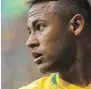  ??  ?? Neymar