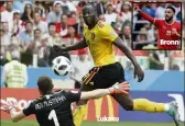  ?? Lukaku (Photos Epa et AFP) Bronn ??