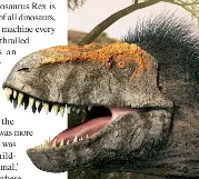the real t rex chris packham