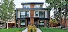  ??  ?? 2710 Irving Street, in Denver, is listed by LIV Sotheby’s Internatio­nal Realty broker, Hawk Vanek, for $998,000