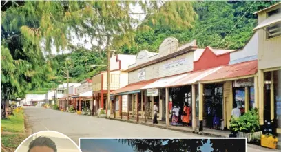 Levuka street hazard - PressReader