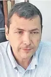  ??  ?? Ing. Ubaldo Fernández, gerente Técnico de la ANDE.