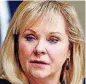  ??  ?? Mary Fallin