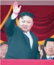  ?? EFE ?? Se trata del cuarto estadounid­ense detenido bajo Kim Jong-un./