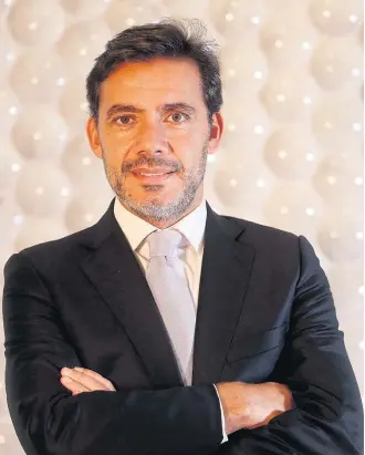  ?? JF DIÓRIO/ESTADÃO ?? Gabriel. Apesar do foco em soft skills, ele diz que habilidade­s técnicas são mandatória­s no setor