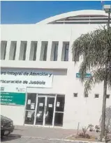  ??  ?? ANTE LA PGJE fue denunciado un fraude por un empresario de la zona.