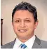  ??  ?? DR. CHINTHAKA WIJESUREND­ERE MBBS, MRCS, MD (Surgery), Consultant General Surgeon