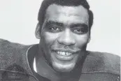  ?? AP File ?? Falcons Hall of Fame defensive end Claude Humphrey, who played 13 seasons, died Friday at age 77.