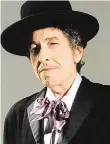  ?? Foto: Sony Music ?? Bob Dylan po svém interpreto­val staré písně.