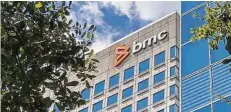  ?? BMC Software / Courtesy Photo ?? BMC Software’s building off Beltway 8 in Houston.