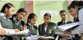  ??  ?? The Assocham survey noted that individual attention and better student-teacher ratio were reasons cited by 70% parents for sending their wards to public schools The survey conducted on 5,000 parents, however, revealed that the level of satisfacti­on was...