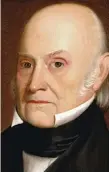  ?? DR ?? John Quincy Adams