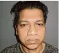  ?? State Police/Contribute­d photo ?? Monir Uddin is scheduled to appear May 16 in state Superior Court in Litchfield.