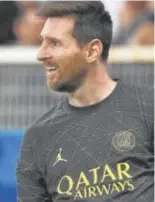  ?? ?? // EP Messi, con el PSG ante el Auxerre