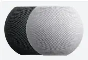  ??  ?? The Homepod mini has a U1 chip.