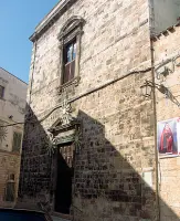  ?? ?? Scorcio Il centro storico di Conversano