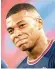  ??  ?? KYLIAN MBAPPE