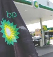  ?? CHRIS RATCLIFFE/BLOOMBERG ?? BP CEO Bernard Looney says the COVID-19 crisis only reinforces the need to “reinvent BP” and press ahead with its new climate ambition. BP is slashing 14 per cent of its workforce.